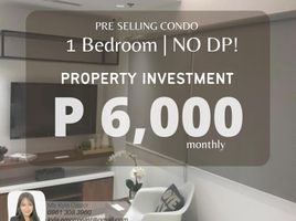 1 Bedroom Condo for rent in Rizal, Calabarzon, Cainta, Rizal