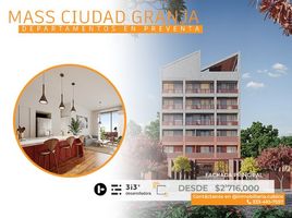 Appartement 1 chambre à vendre à Zapopan, Jalisco, Zapopan