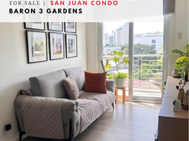Condominium 2 chambre à vendre à San Juan City, Metro Manila, San Juan City