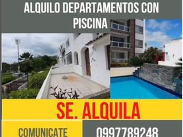 2 chambre Appartement for rent in Esmeraldas, Tonsupa, Atacames, Esmeraldas