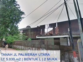  Land for sale in Universitas Katolik Indonesia Atma Jaya, Tanah Abang, Tanah Abang