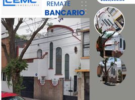 3 Schlafzimmer Villa zu verkaufen in Miguel Hidalgo, Mexico City, Miguel Hidalgo