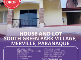 3 Bedroom Villa for sale in Southern District, Metro Manila, Paranaque City, Southern District