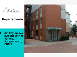 Appartement 2 chambre à vendre à Tultitlan, Mexico, Tultitlan