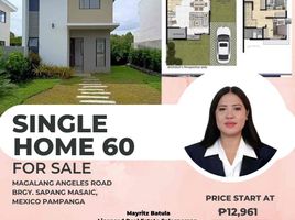 3 Bedroom Villa for sale in Mexico, Pampanga, Mexico