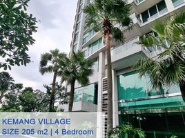 4 Bedroom Apartment for sale in Kaya Rempah MRT Fatmawati, Cilandak, Kebayoran Baru