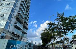 Продаётся квартира, 2 спальни, 75 м², Hải Châu