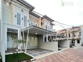 4 Bedroom House for sale in Setu Babakan, Jaga Karsa, Lima