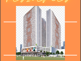 Studio Condo for sale at Quantum Residences, Pasay City, Southern District