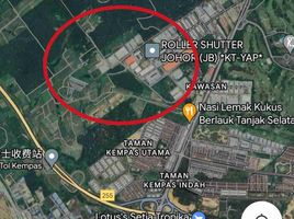  Terrain for sale in Johor, Tebrau, Johor Bahru, Johor