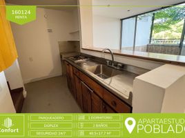 1 Bedroom Condo for rent in Antioquia, Medellin, Antioquia