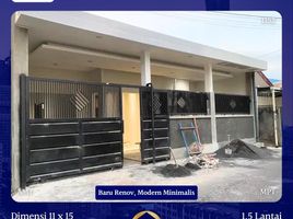 4 Habitación Casa en venta en Sukolilo, East Jawa, Sukolilo