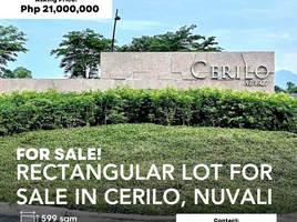  Land for sale at Lumira NUVALI, Calamba City