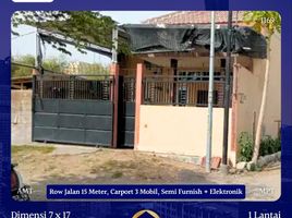 2 Schlafzimmer Villa zu verkaufen in Rungkut, East Jawa, Rungkut
