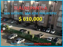 2 Schlafzimmer Appartement zu verkaufen in Gustavo A Madero, Mexico City, Gustavo A Madero