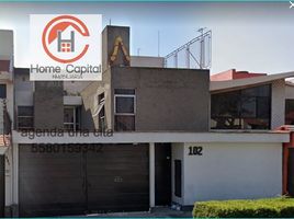 4 Schlafzimmer Villa zu verkaufen in Benito Juarez, Mexico City, Benito Juarez