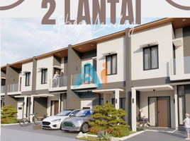 3 Kamar Rumah for sale in Klojen, Malang Regency, Klojen