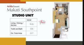 Available Units at Avida Towers Makati Southpoint