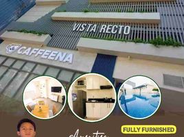 Studio Condominium for sale in Quiapo, Manila, Quiapo