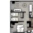 在Lince, Lima出售的2 卧室 住宅, Lince