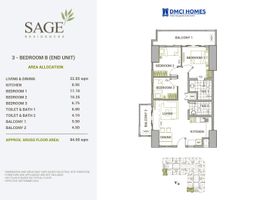 3 Bedroom Condo for sale at Sage Residences, Mandaluyong City