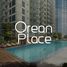 1 Bedroom Condo for sale at Orean Place at Vertis North, Quezon City