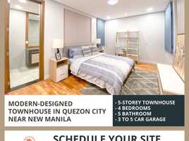 4 Bedroom Townhouse for sale in Quezon City, Eastern District, Quezon City