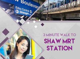 Studio Condo for sale in Shaw Boulevard MRT-3, Mandaluyong City, Mandaluyong City