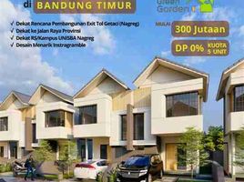 2 Bedroom House for sale in Cicalengka, Bandung, Cicalengka