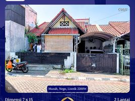 3 Habitación Casa en venta en Wiyung, East Jawa, Wiyung