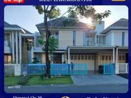 5 Habitación Villa en venta en Lakarsantri, East Jawa, Lakarsantri