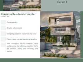 3 Habitación Villa en venta en Barranquilla, Atlantico, Barranquilla