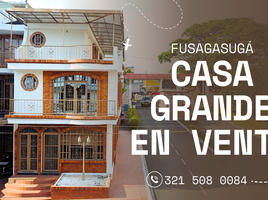 8 Habitación Casa en venta en Fusagasuga, Cundinamarca, Fusagasuga