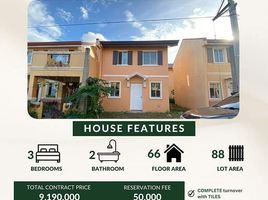 3 Bedroom Villa for sale in Cavite, Calabarzon, Dasmarinas City, Cavite