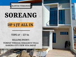 2 Bedroom House for sale in Soreang, Bandung, Soreang