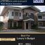 3 Bedroom Villa for sale in Cavite, Calabarzon, Bacoor City, Cavite