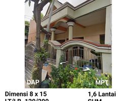 4 Kamar Vila for sale in Sukomanunggal, Surabaya, Sukomanunggal