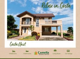 5 chambre Villa for sale in Soccsksargen, General Santos City, South Cotabato, Soccsksargen