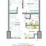 Condominium 2 chambre à vendre à Pasig City, Metro Manila, Pasig City, Eastern District