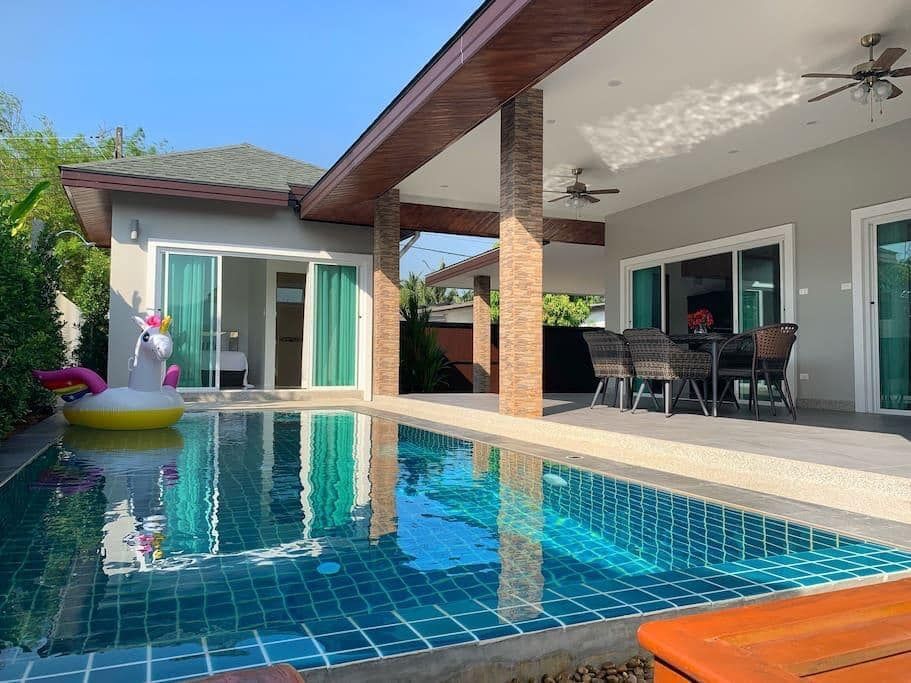 3 Bedroom Villa For Rent In Choeng Thale, Phuket