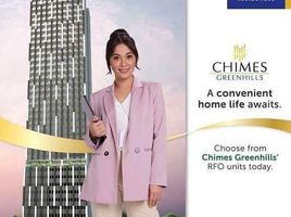  Condo for sale at Chimes Greenhills, San Juan City