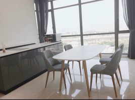 3 Phòng ngủ Chung cư for rent in Thảo Điền, Quận 2, Thảo Điền