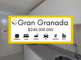 Appartement 3 chambre à vendre à Bogota, Cundinamarca, Bogota, Cundinamarca
