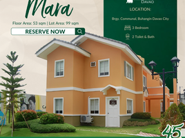 2 Bedroom House for sale at Camella Davao, Davao City, Davao del Sur