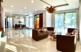 Cho thuê nhà riêng, 3 PN, 300 m², Dương Tơ