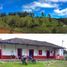 2 Schlafzimmer Villa zu verkaufen in Concepcion, Antioquia, Concepcion