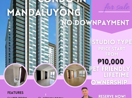 1 Bedroom Apartment for sale in Shaw Boulevard MRT-3, Mandaluyong City, Mandaluyong City