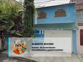 4 Schlafzimmer Villa zu verkaufen in Gustavo A Madero, Mexico City, Gustavo A Madero