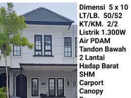 2 Habitación Casa en venta en Lakarsantri, East Jawa, Lakarsantri