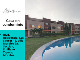 3 Schlafzimmer Appartement zu verkaufen in Temixco, Morelos, Temixco